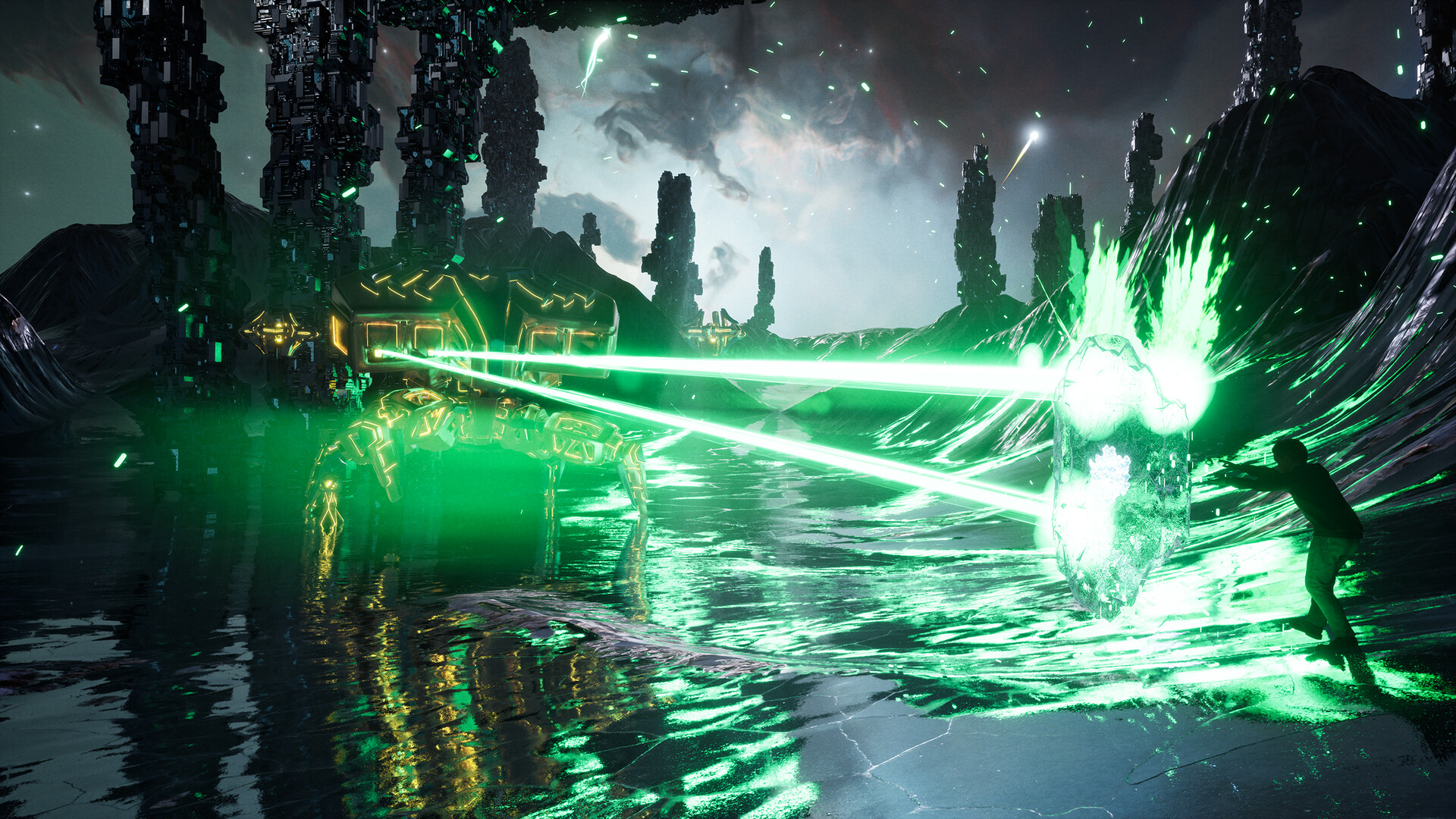 Скриншот 7: The Black Pool