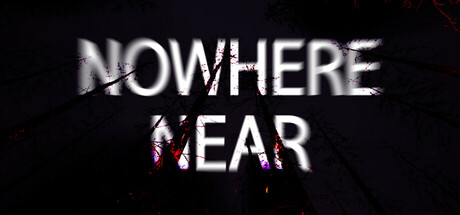 Обложка: Nowhere Near