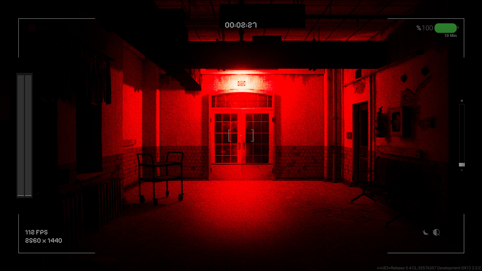 Скриншот: Nowhere Near