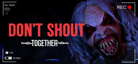 Обложка: Don't Shout Together