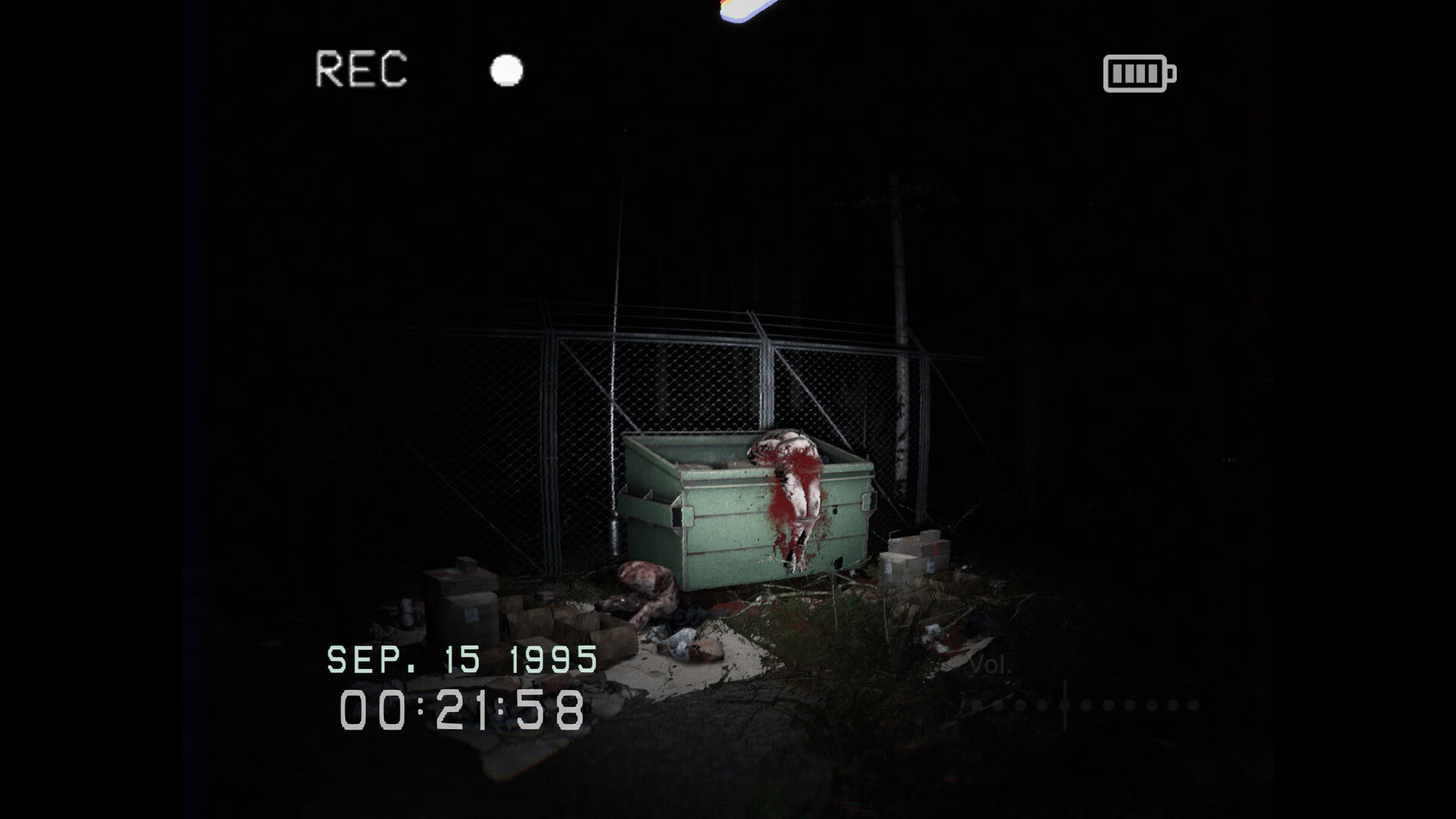 Скриншот: Don't Shout Together