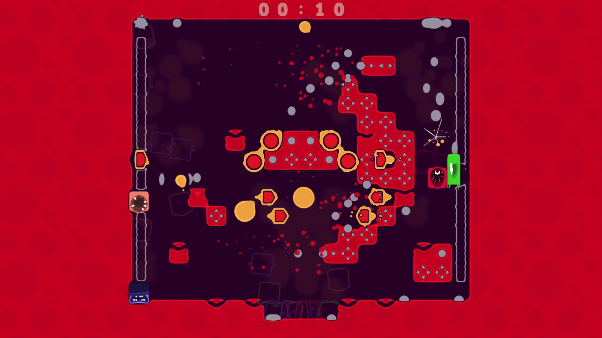 Скриншот 6: SPITLINGS