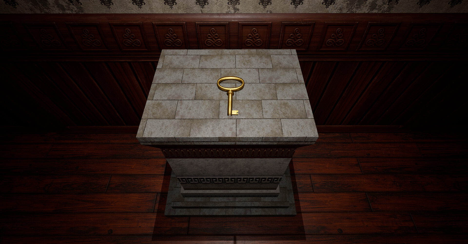 Скриншот: Fork Road