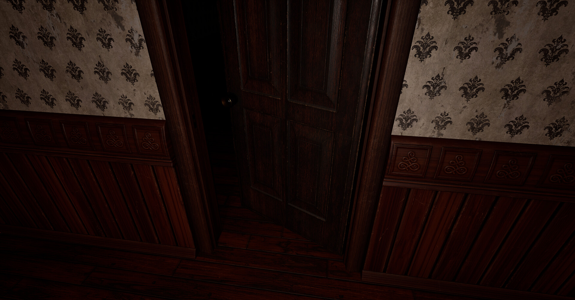 Скриншот: Fork Road