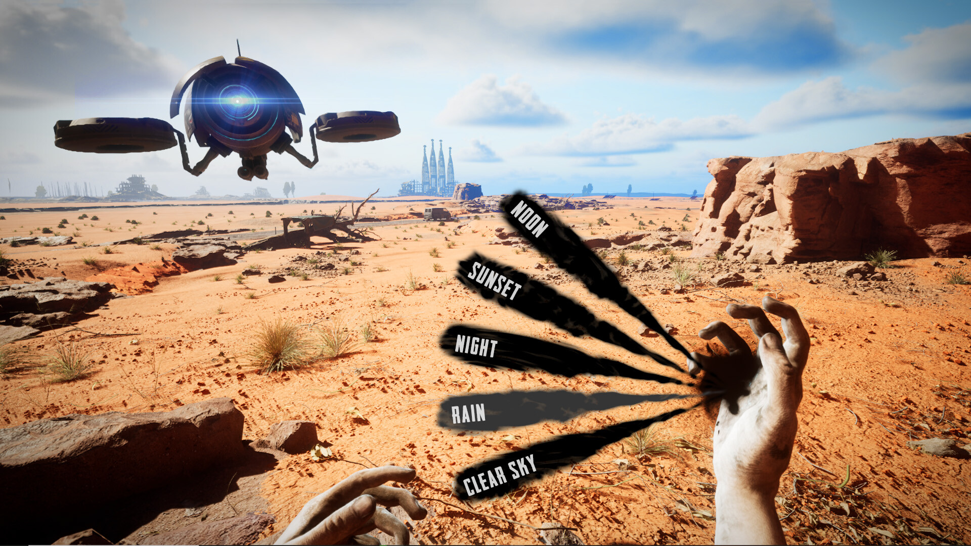 Скриншот: HORROR TALES: The Beggar