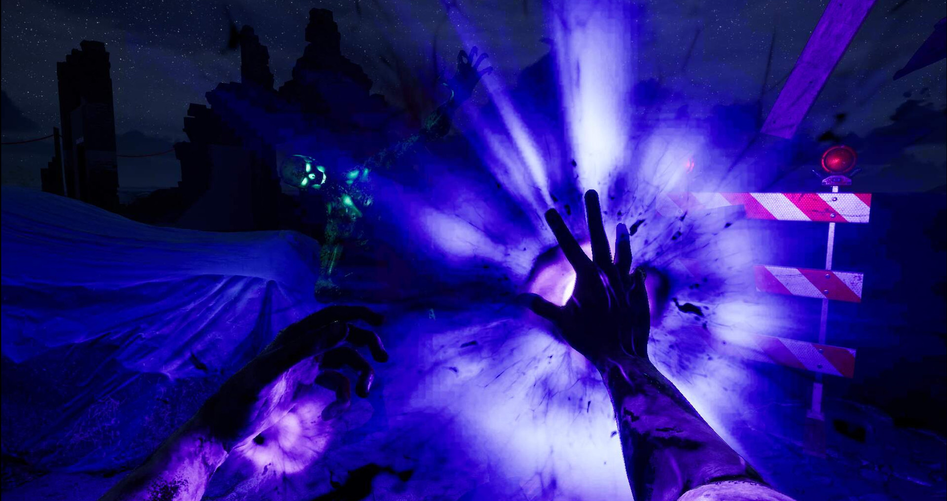 Скриншот 6: HORROR TALES: The Beggar