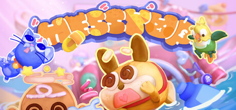 Обложка: Messy Up