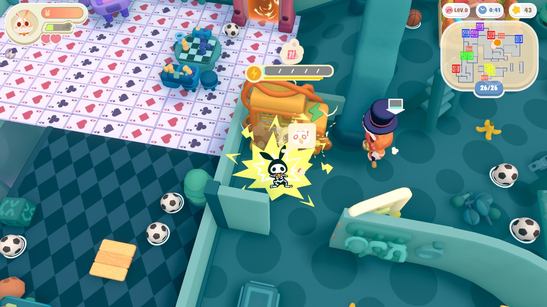 Скриншот 7: Messy Up