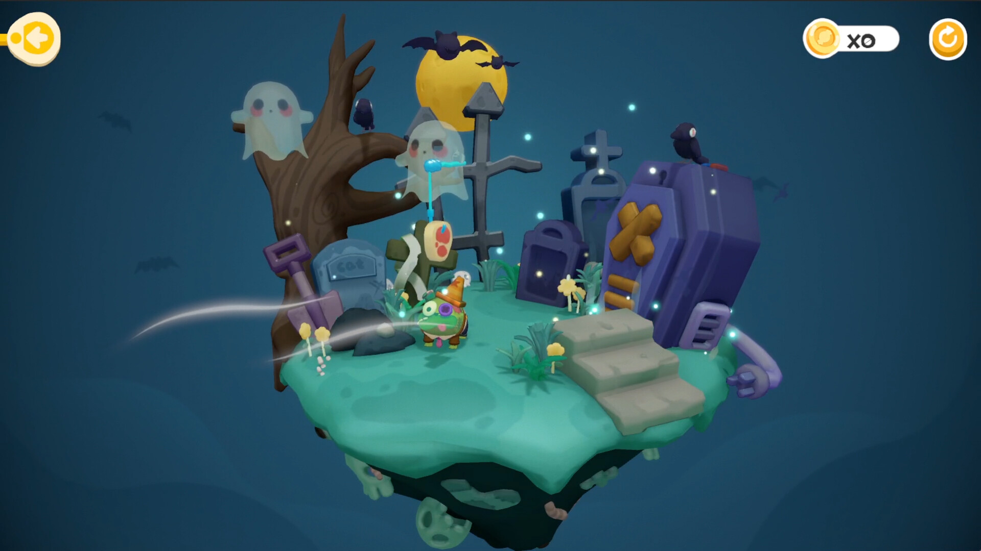 Скриншот 9: Messy Up