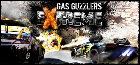 Обложка: Gas Guzzlers Extreme