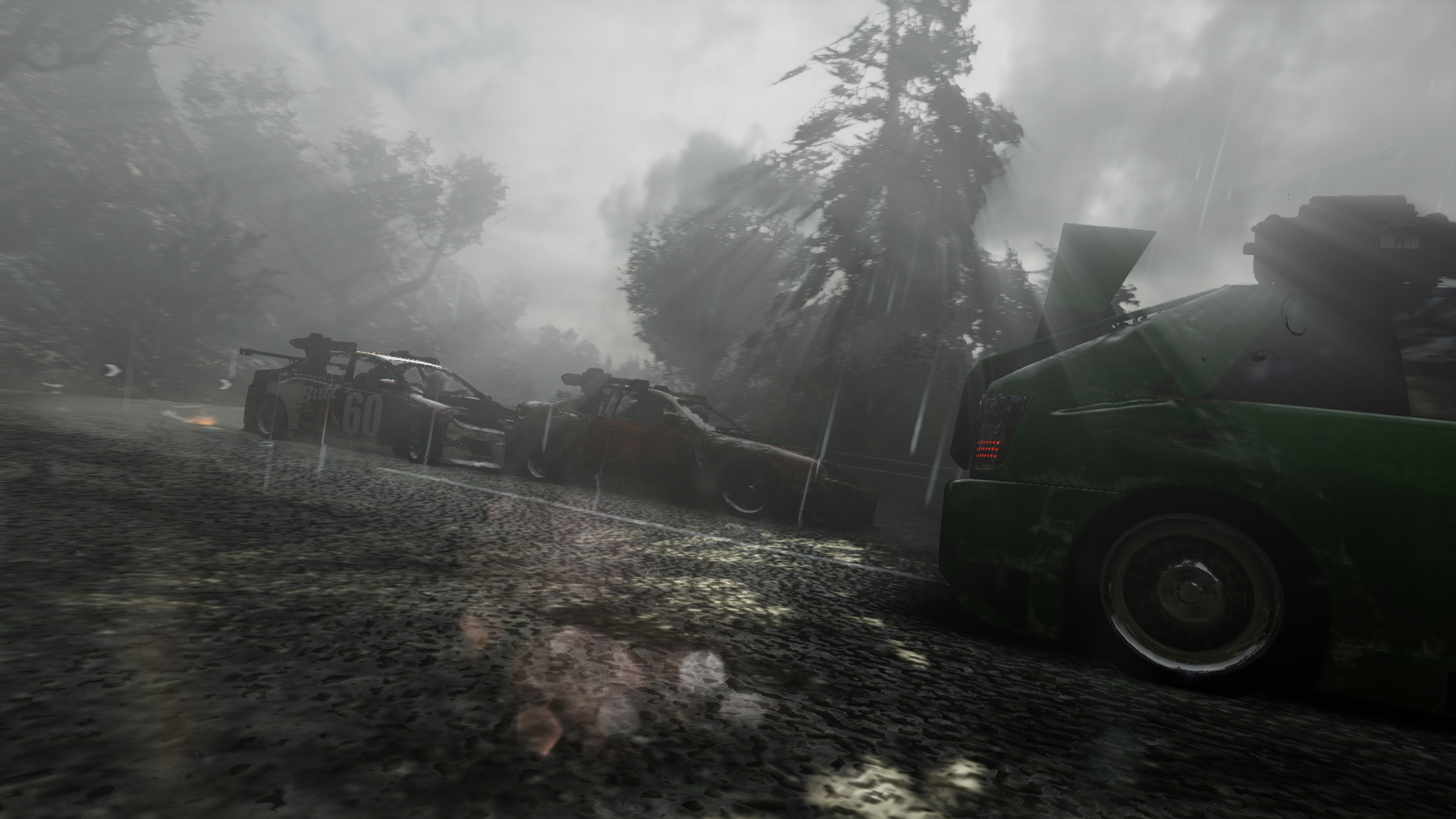 Скриншот 17: Gas Guzzlers Extreme