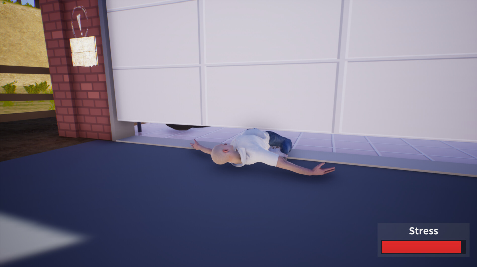 Скриншот: Loser Simulator