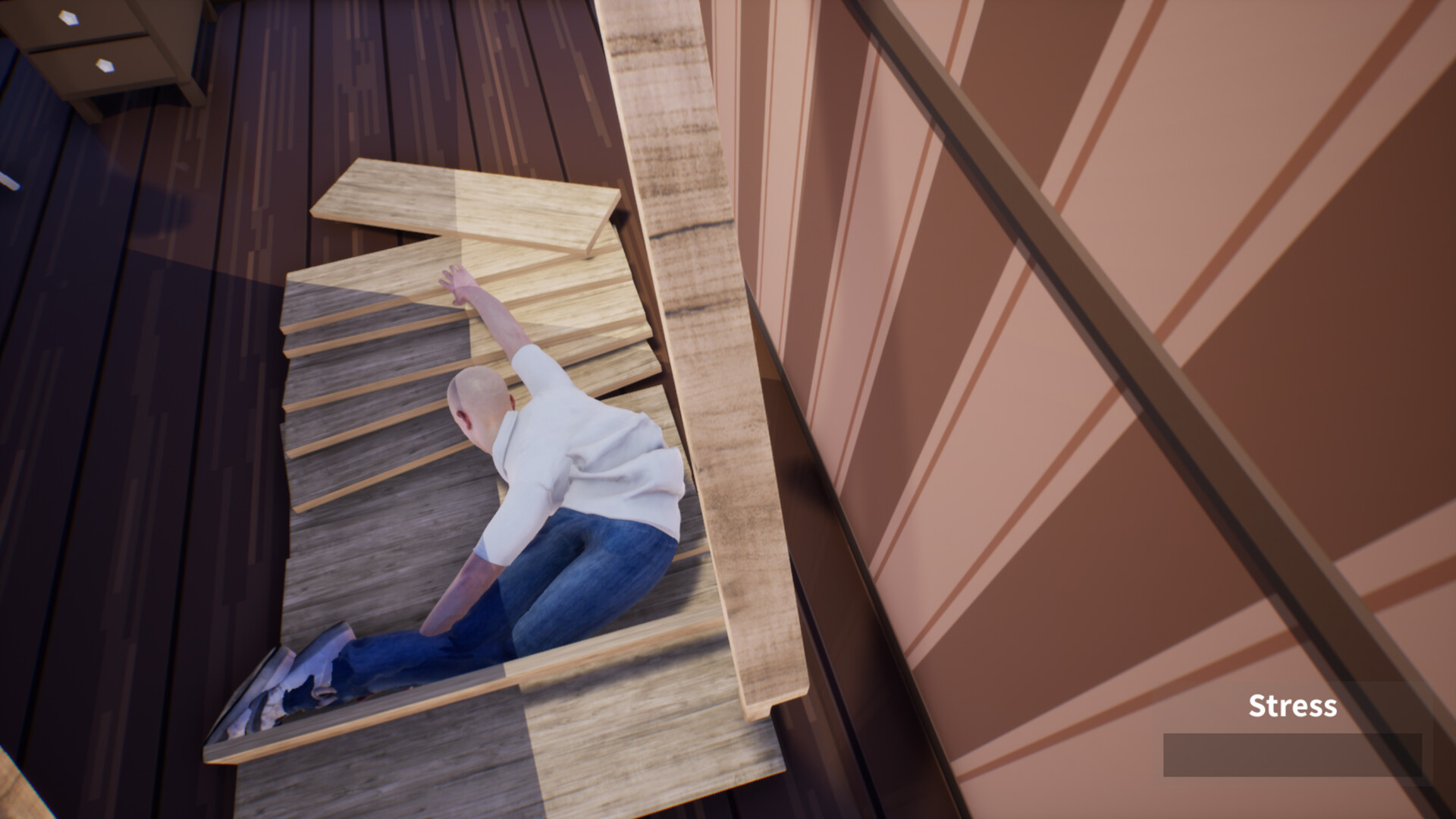 Скриншот: Loser Simulator