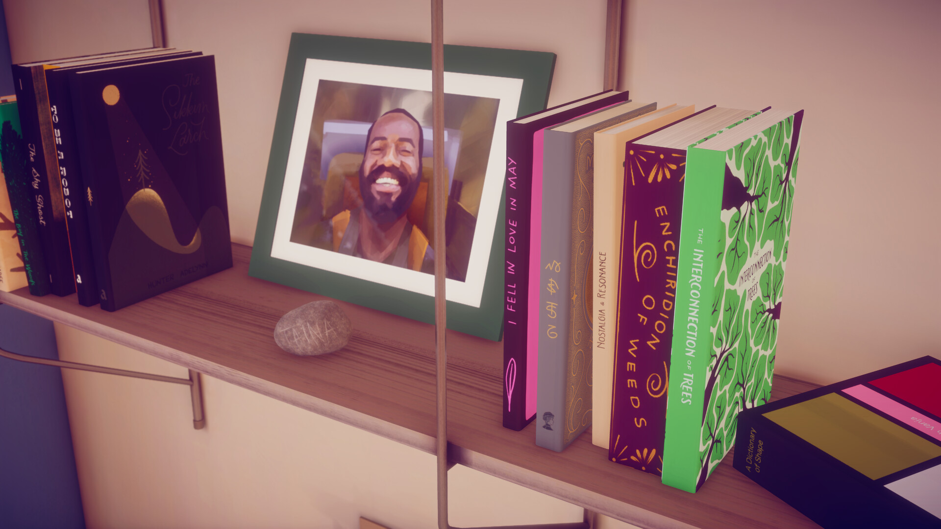 Скриншот: Simpler Times