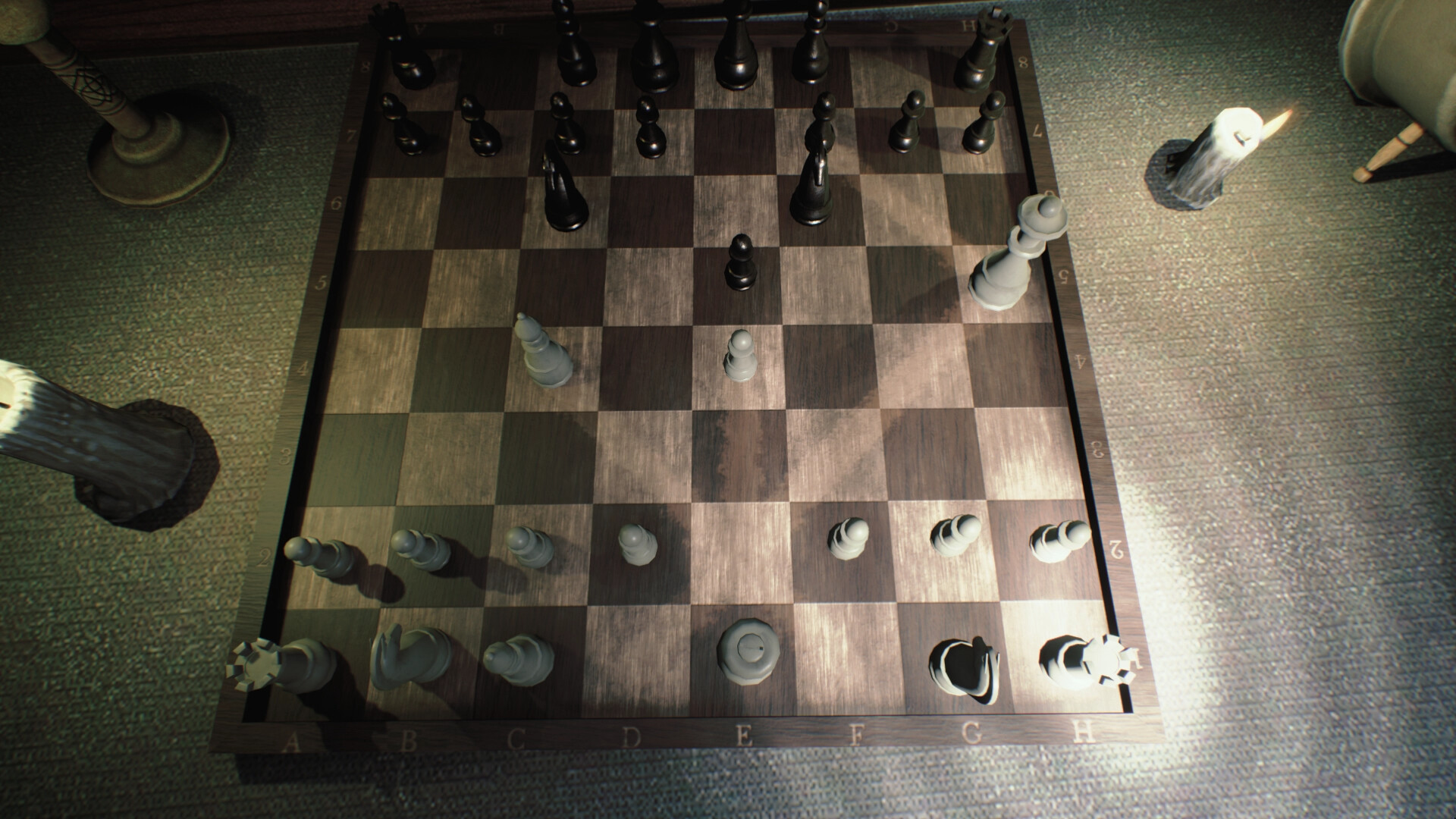 Скриншот 6: Scholar's Mate