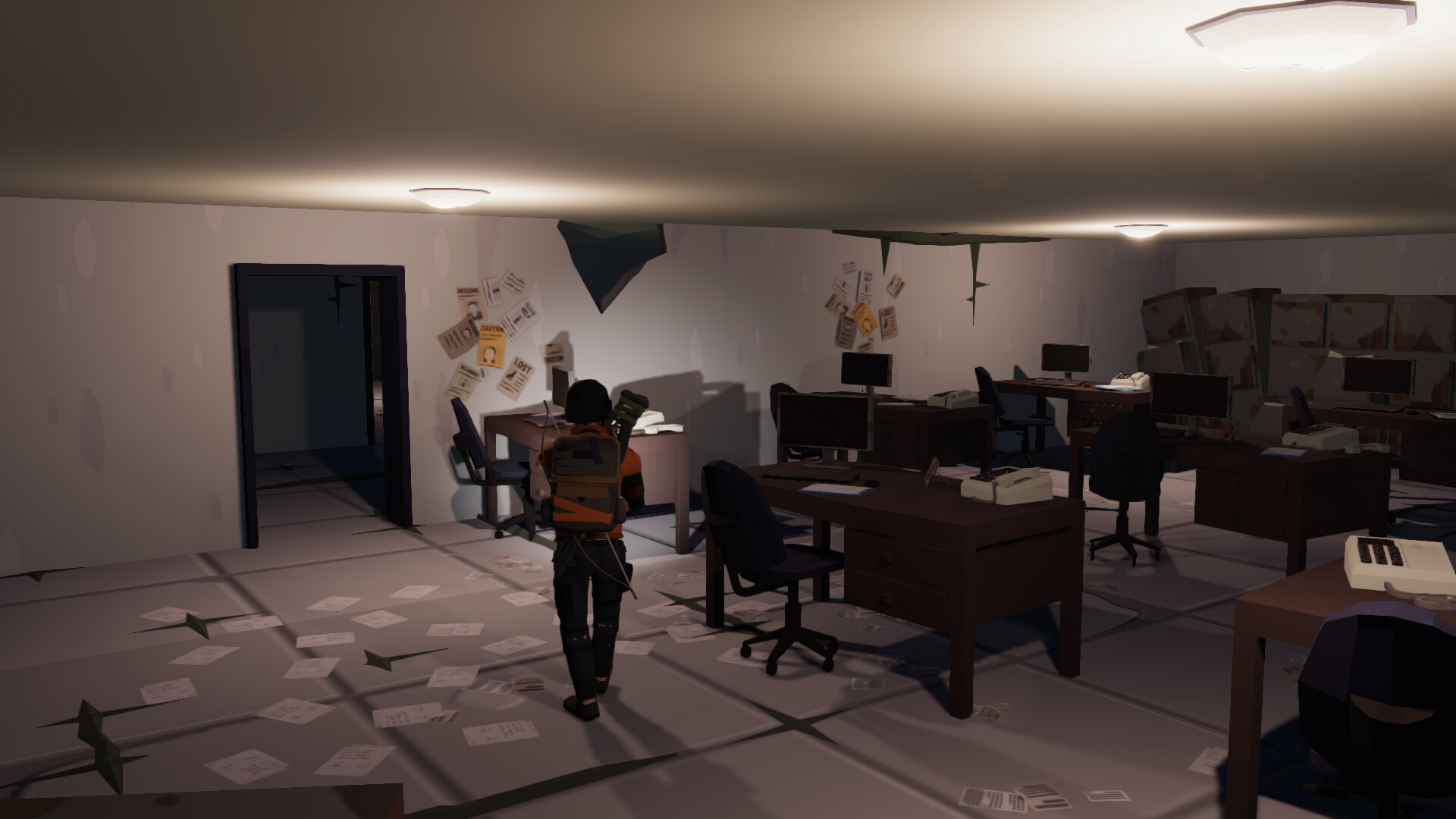 Скриншот: Taora : Survival