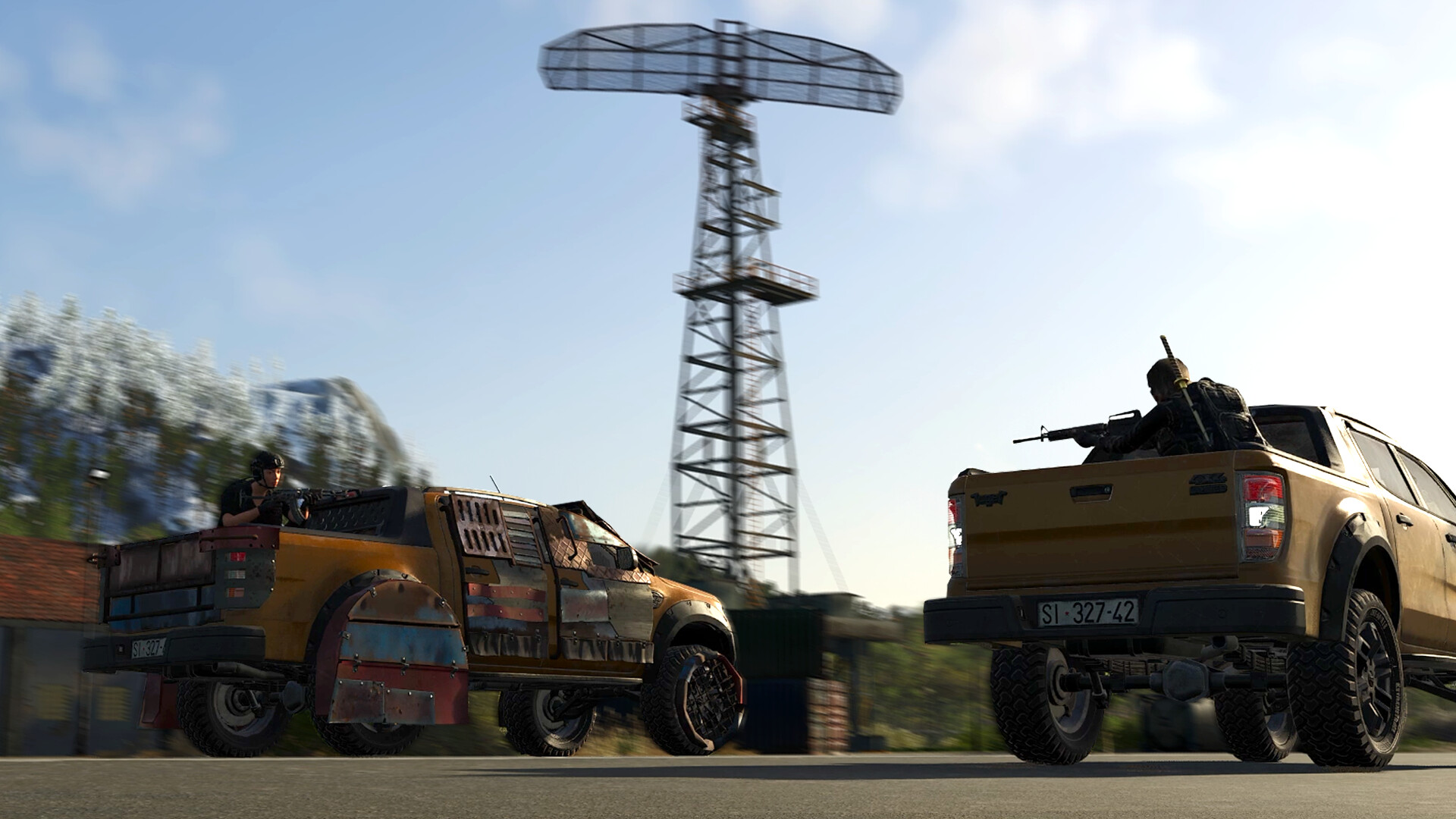 Скриншот 12: SCUM