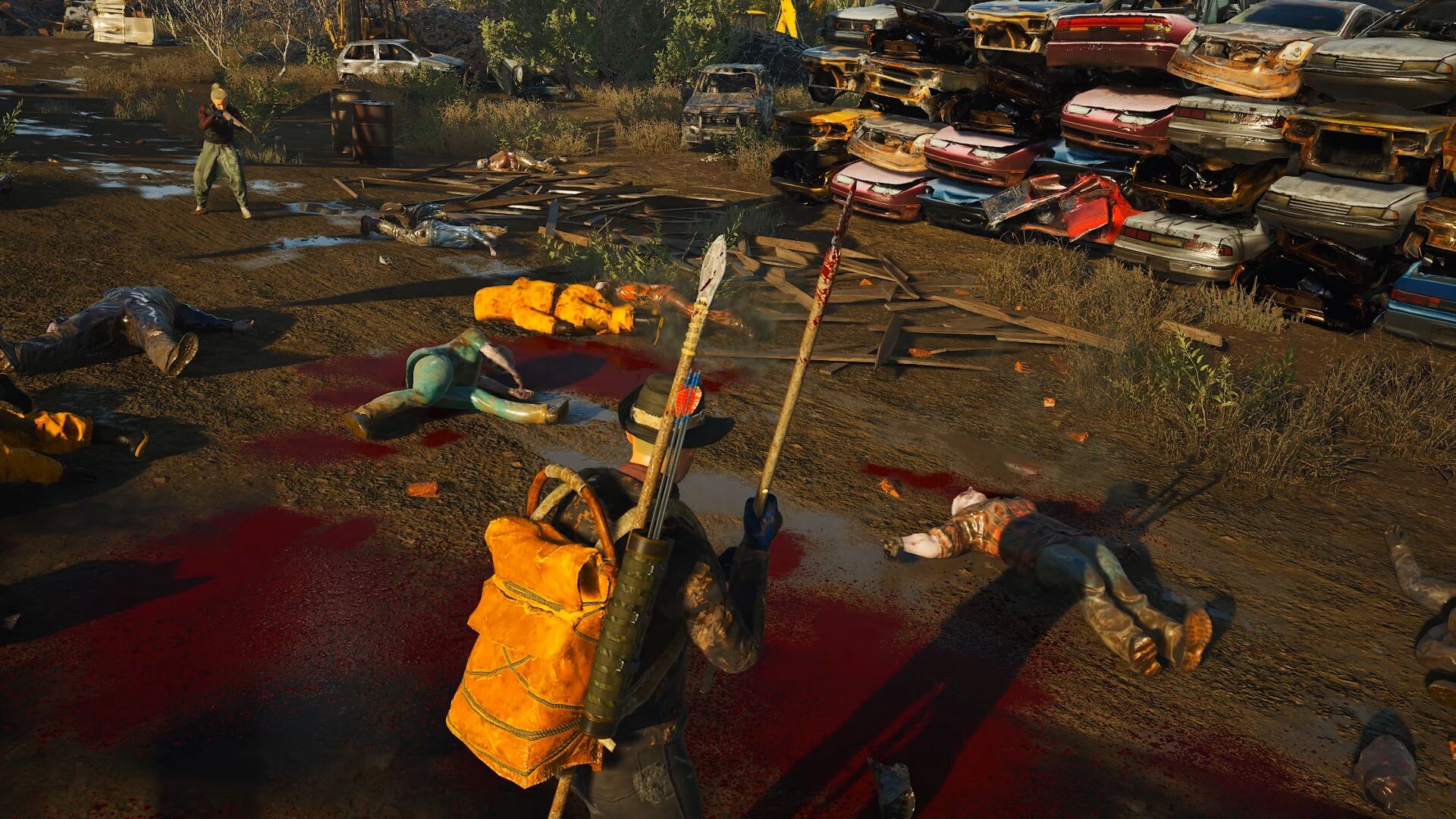 Скриншот 13: SCUM