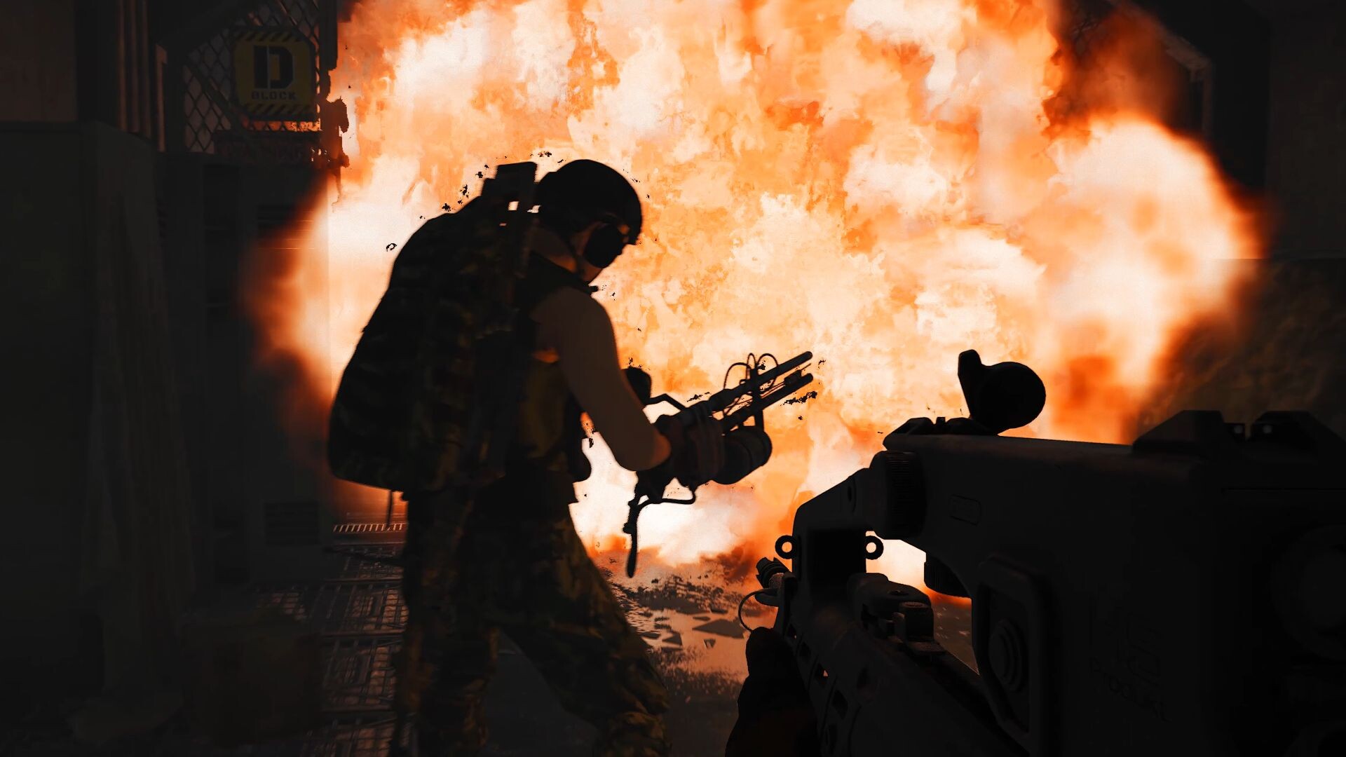 Скриншот 7: SCUM