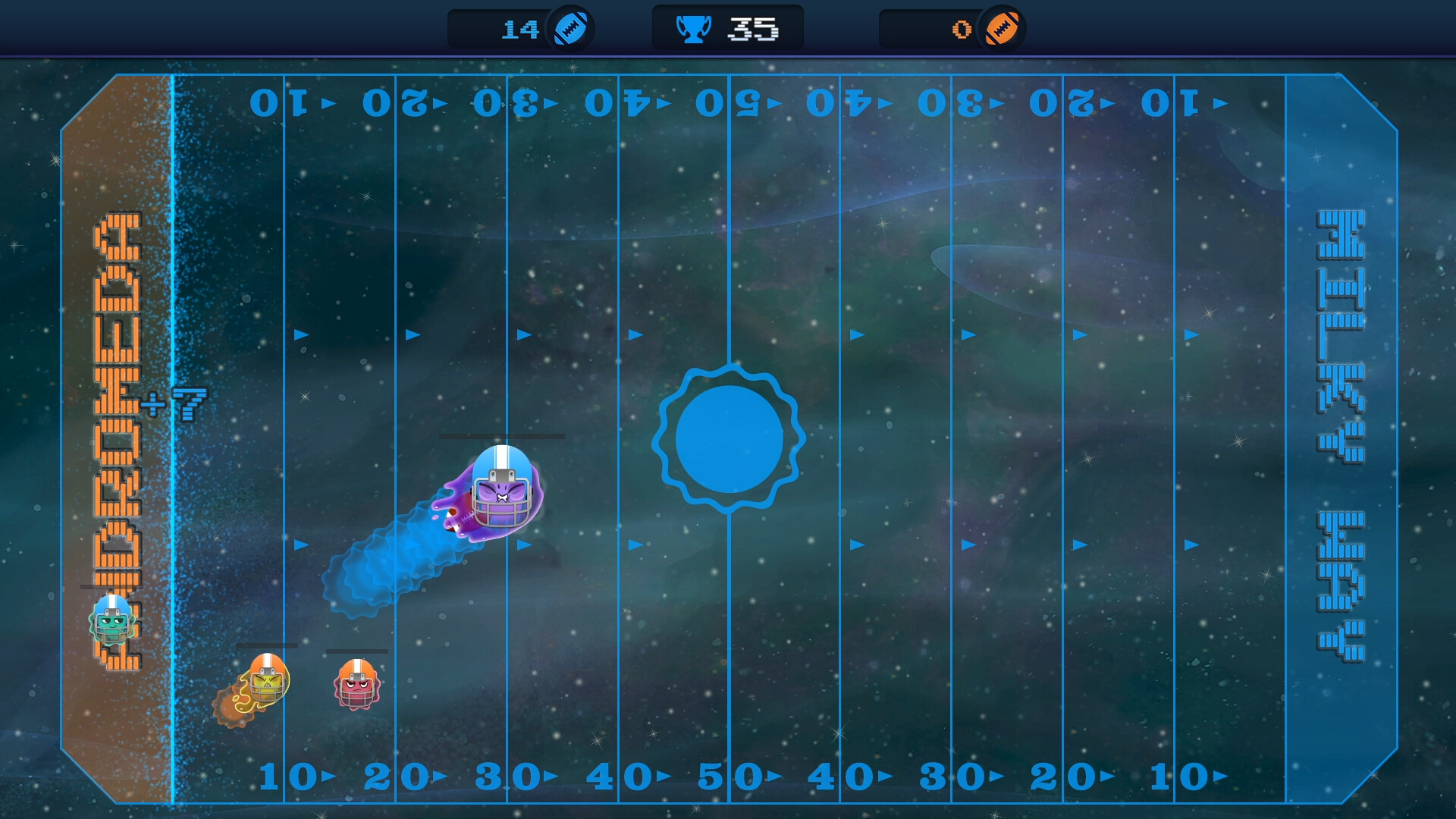 Скриншот 6: Armed and Gelatinous: Couch Edition