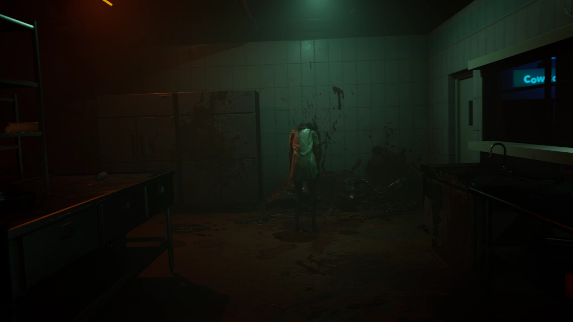 Скриншот 7: The Bridge Curse 2: The Extrication