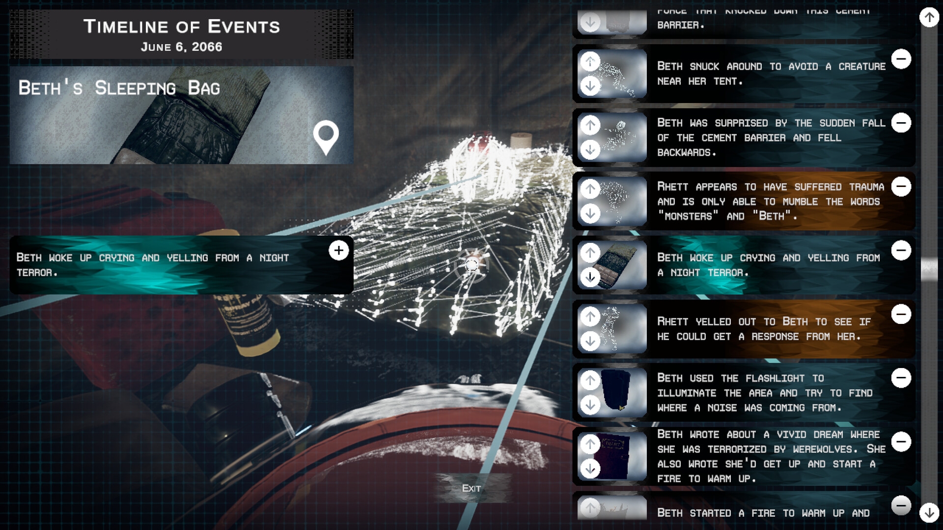 Скриншот: The Curse Of Grimsey Island