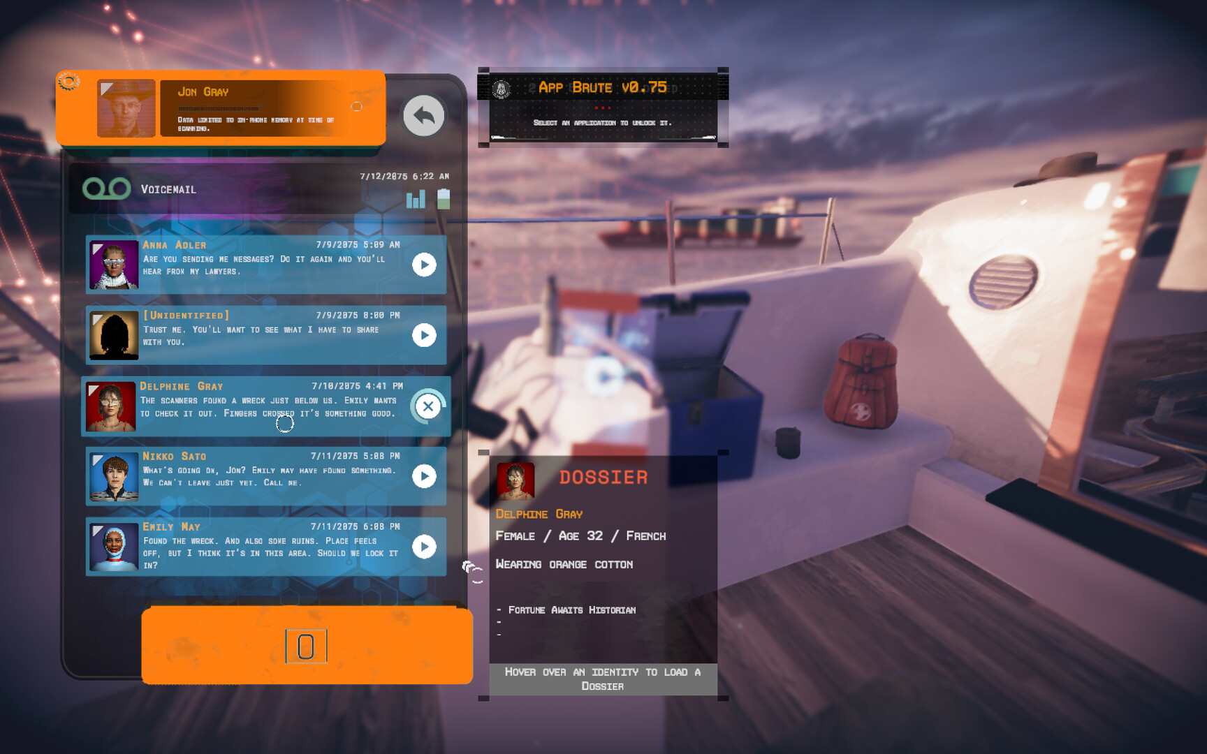 Скриншот 8: The Curse Of Grimsey Island