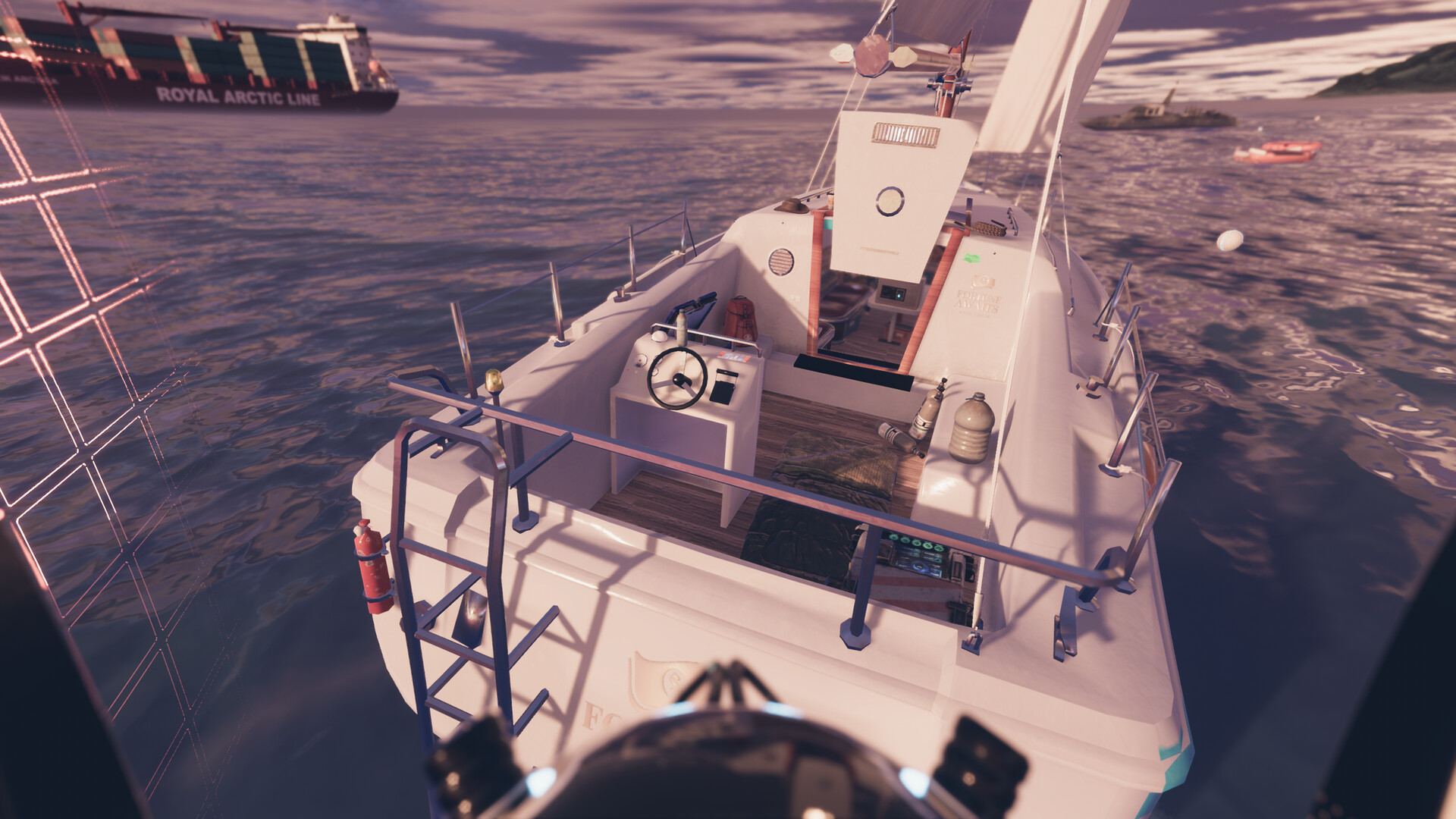 Скриншот 10: The Curse Of Grimsey Island