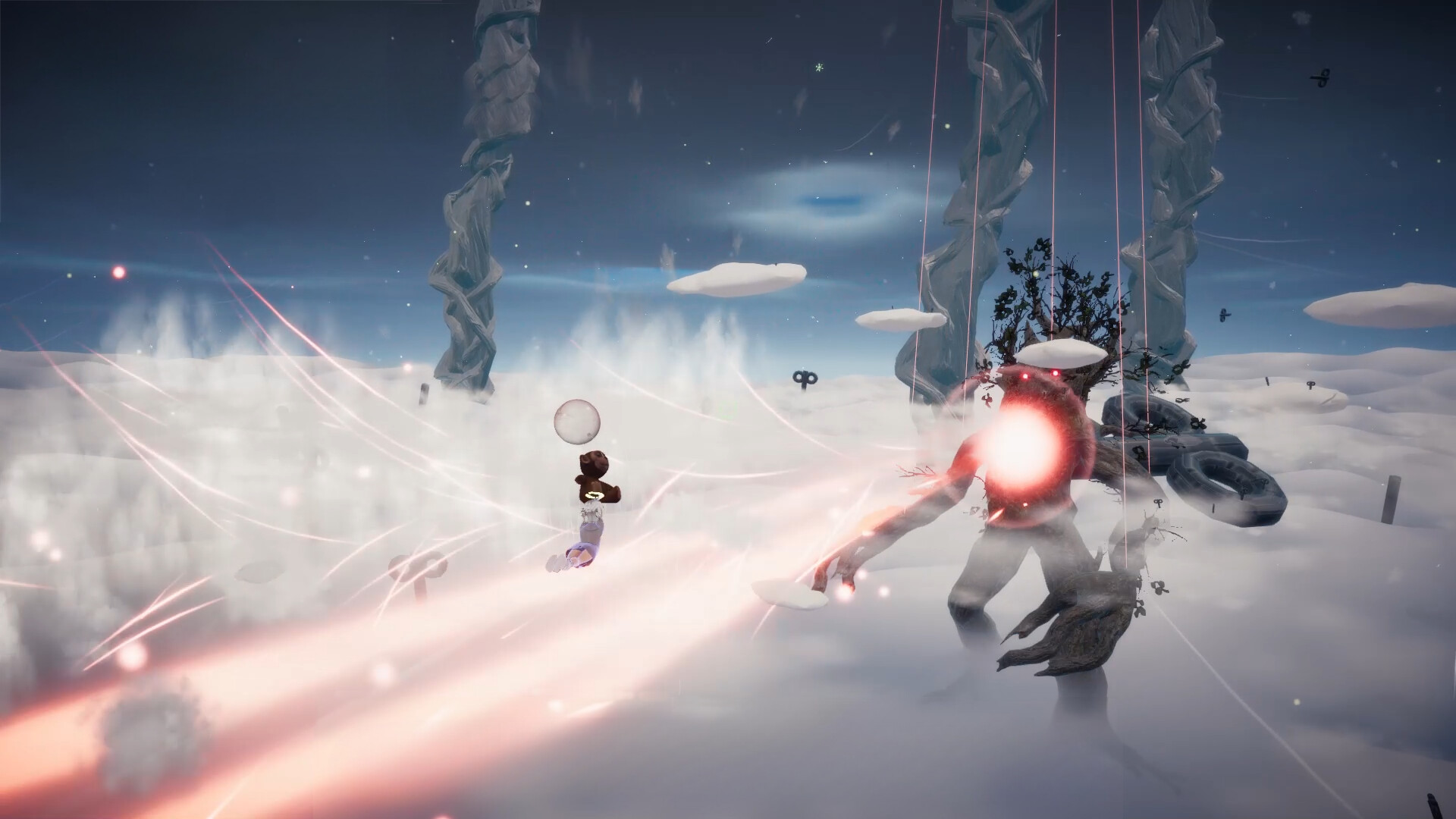 Скриншот 6: Plushie from the Sky