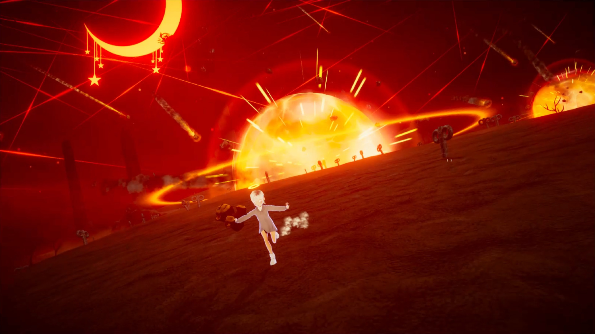 Скриншот 7: Plushie from the Sky