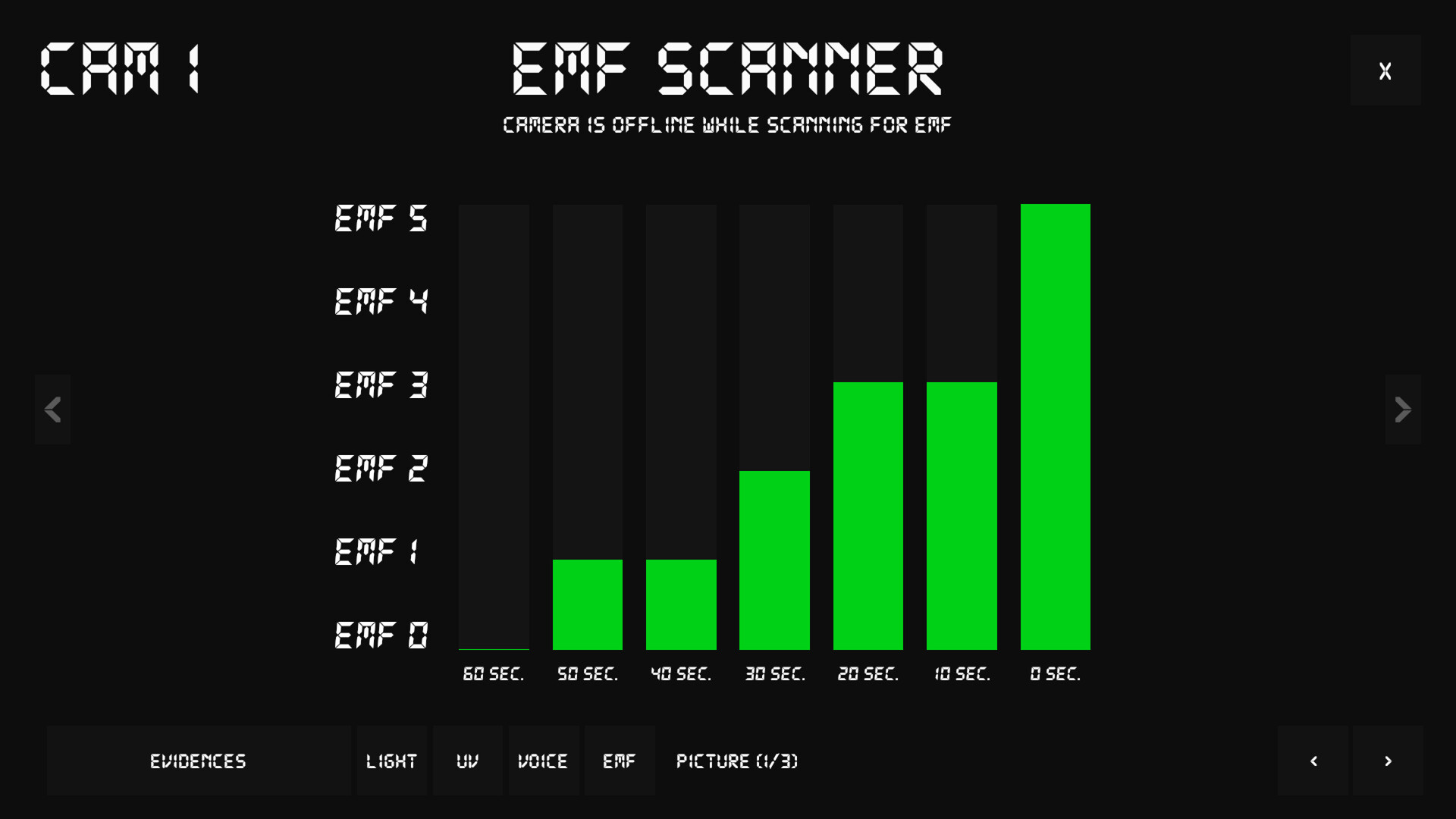 Скриншот 10: Paranormal Observation