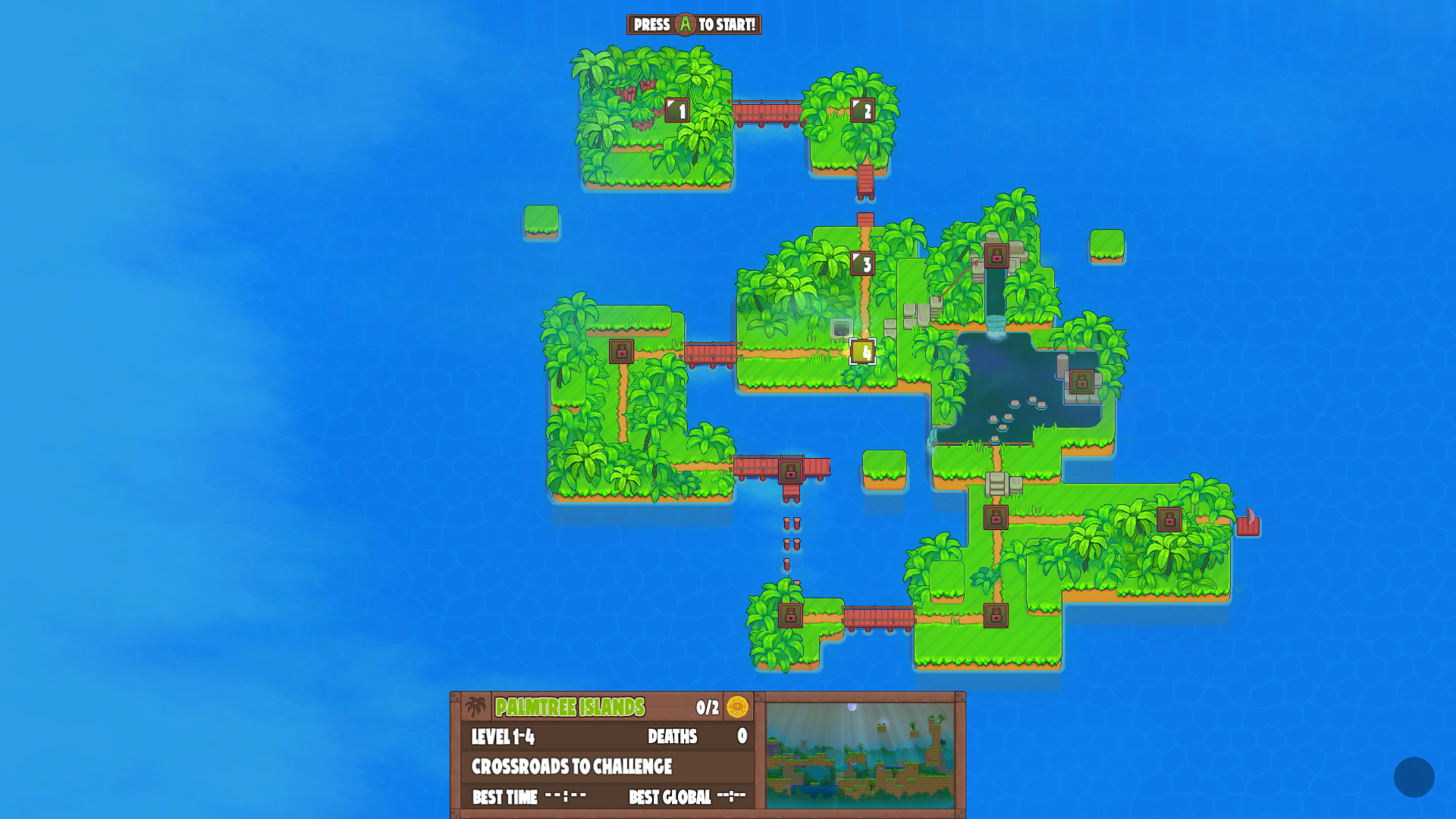 Скриншот: Bloody Trapland 2: Curiosity