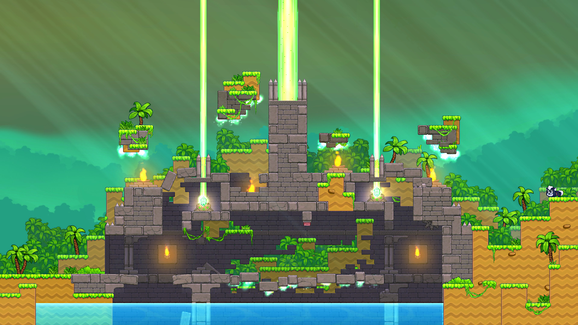 Скриншот: Bloody Trapland 2: Curiosity