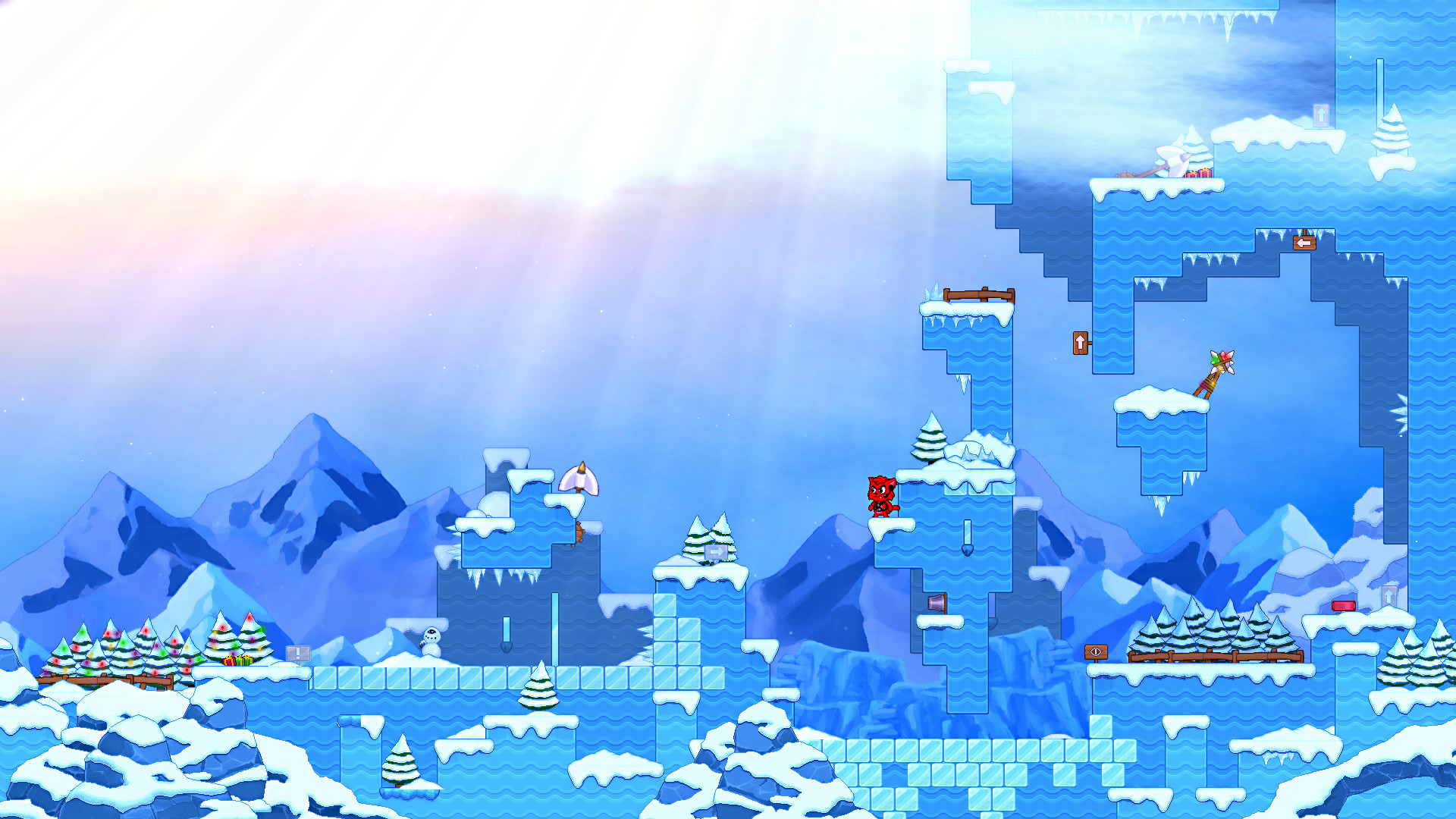 Скриншот 7: Bloody Trapland 2: Curiosity