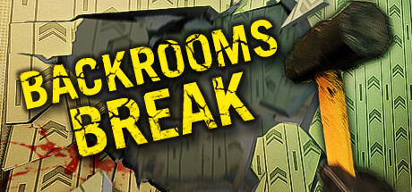 Обложка: Backrooms Break
