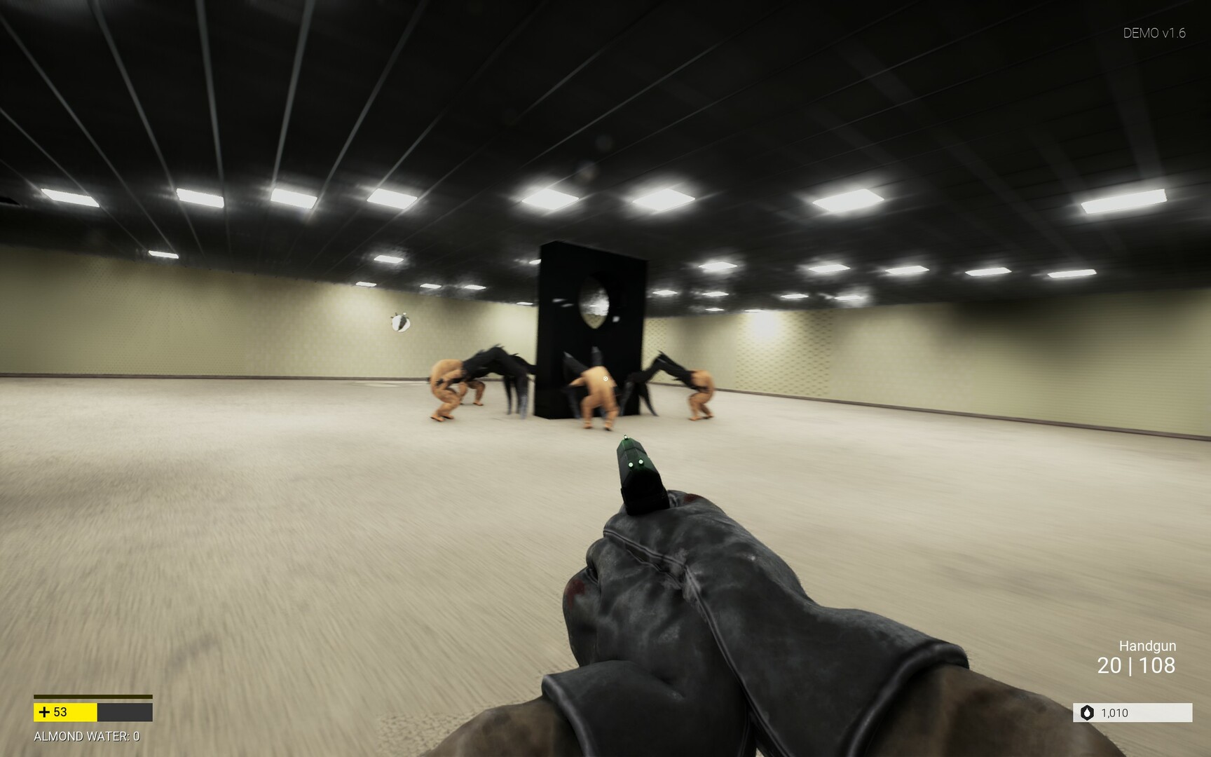 Скриншот 14: Backrooms Break