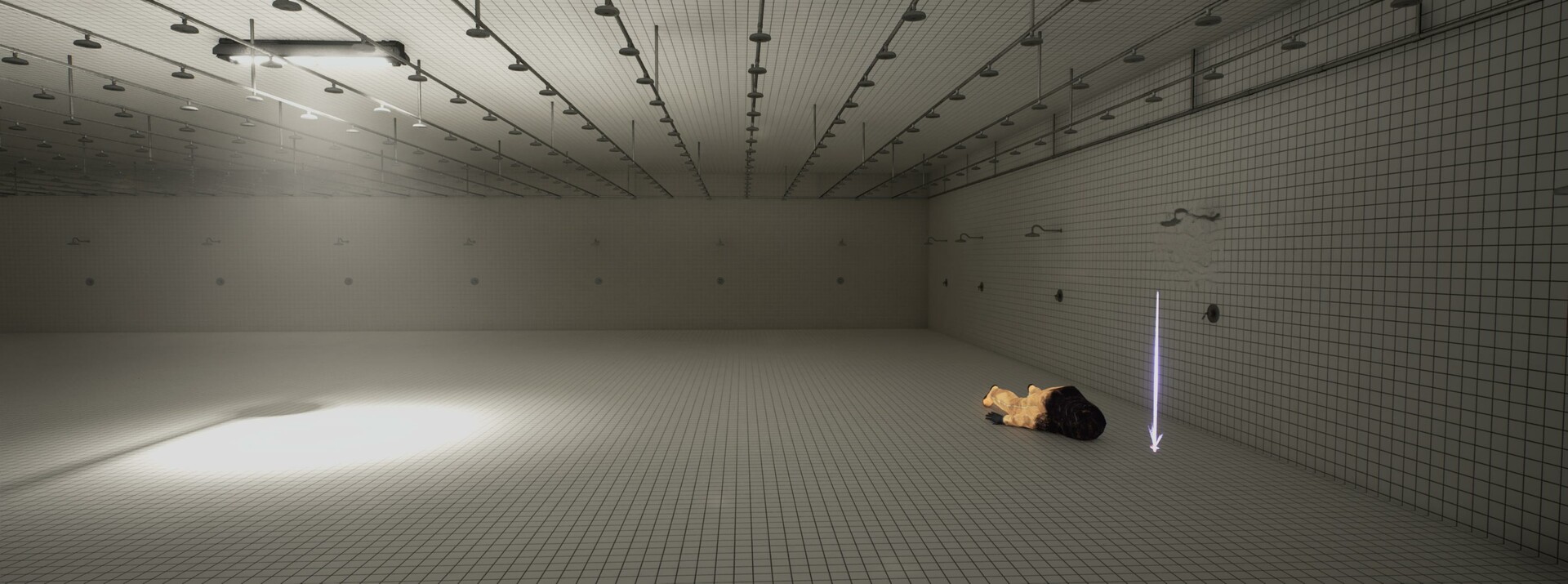 Скриншот 19: Backrooms Break