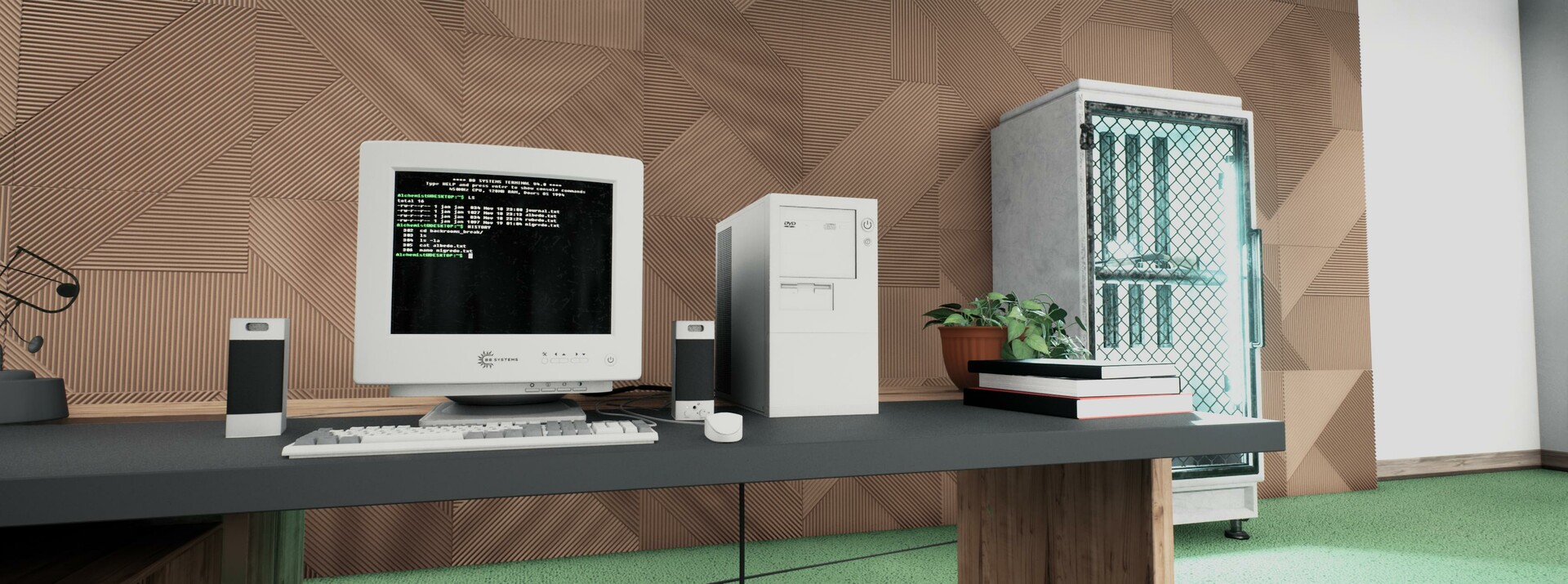 Скриншот 22: Backrooms Break