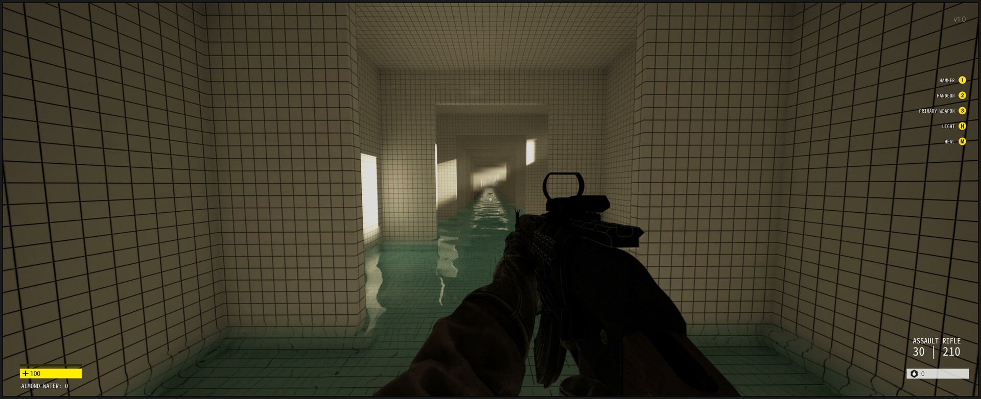 Скриншот 23: Backrooms Break