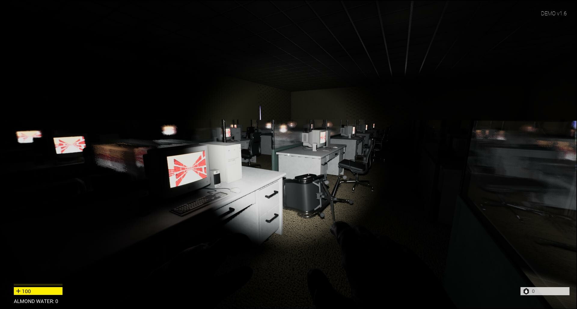 Скриншот 8: Backrooms Break