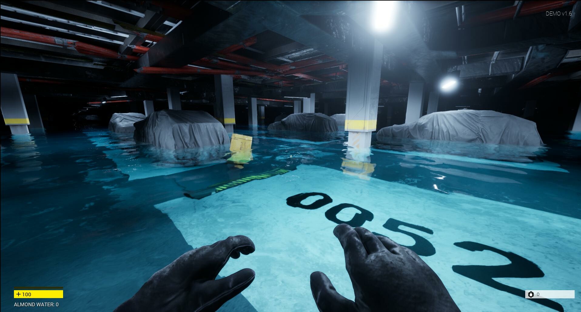 Скриншот 10: Backrooms Break