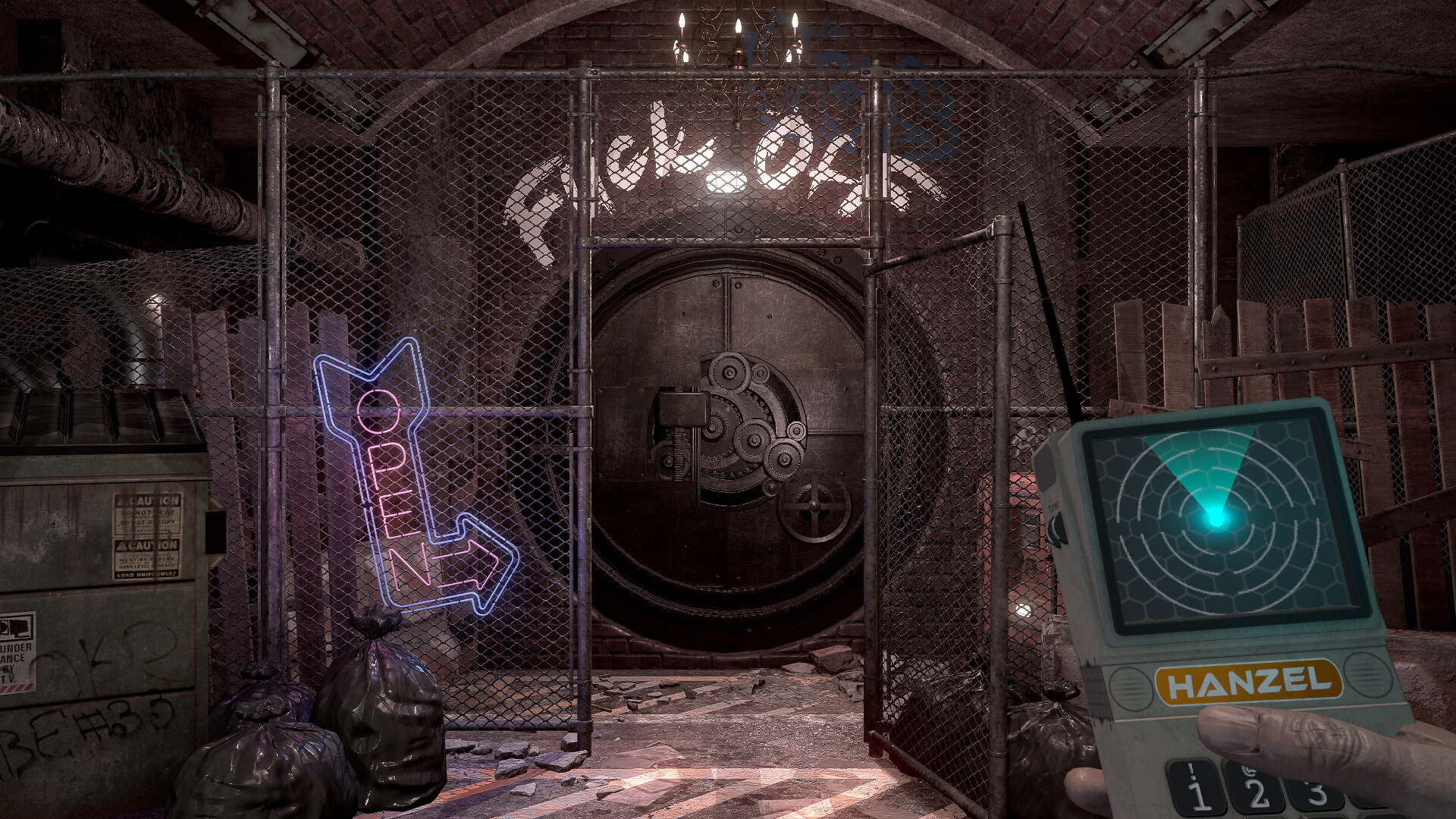 Скриншот: Jawbreaker