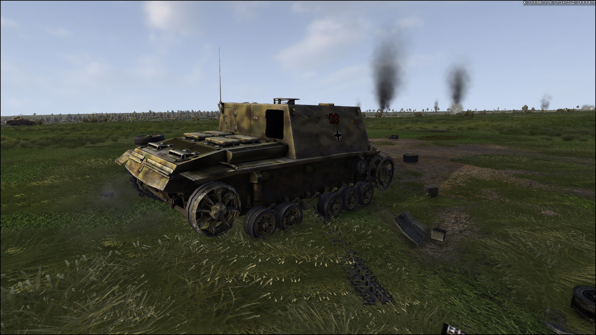 Скриншот 15: Graviteam Tactics: Mius-Front