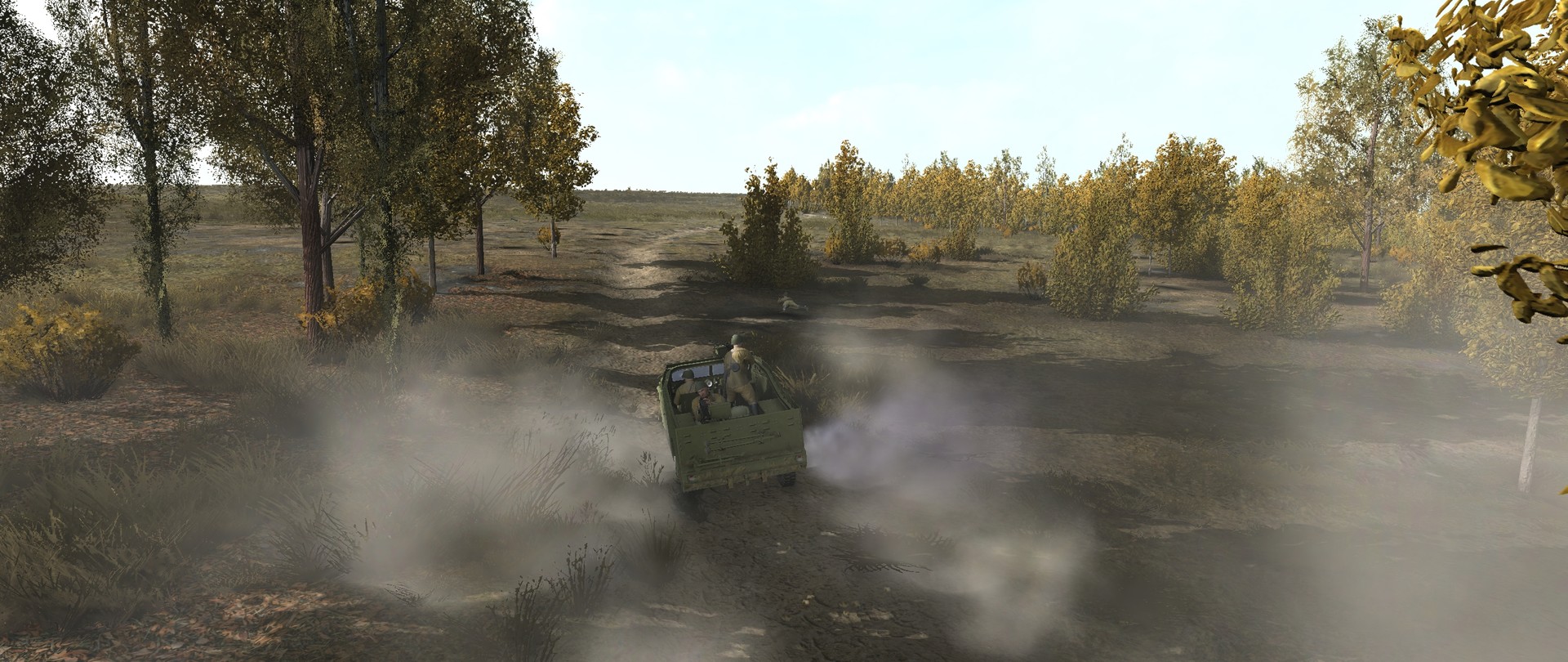 Скриншот 37: Graviteam Tactics: Mius-Front