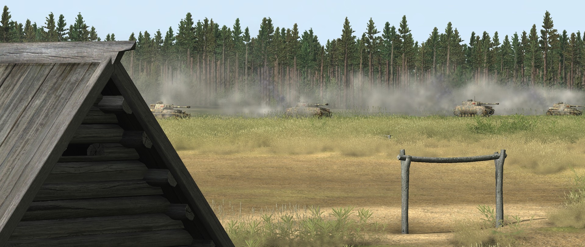 Скриншот 41: Graviteam Tactics: Mius-Front