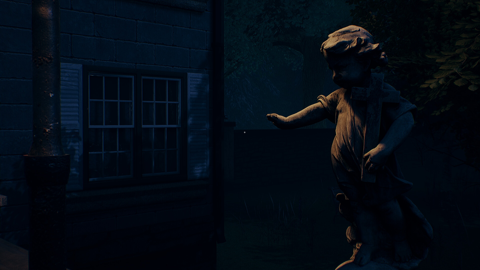 Скриншот: The Cursed Legacy