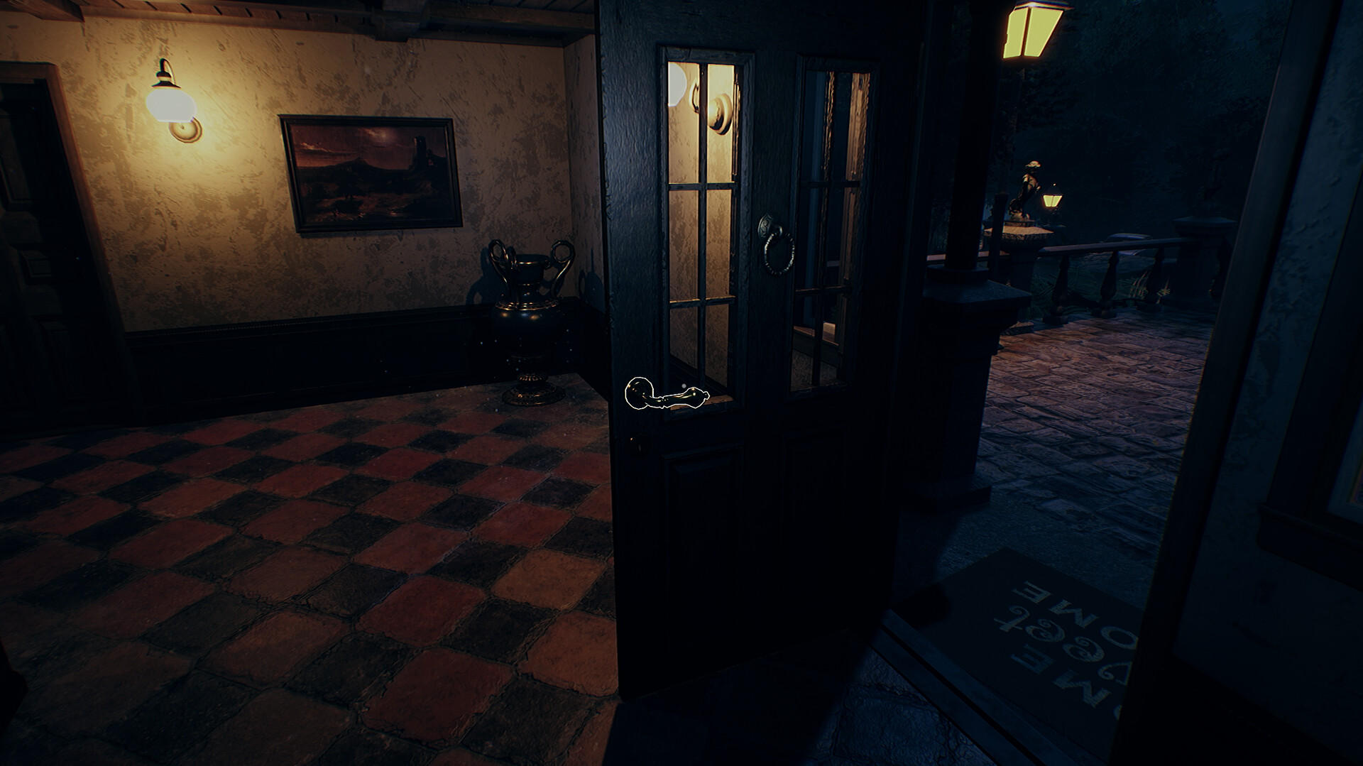 Скриншот 6: The Cursed Legacy