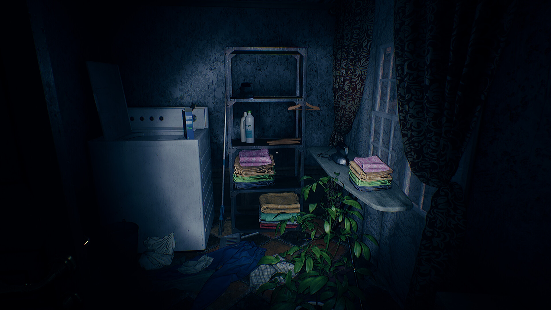 Скриншот 7: The Cursed Legacy