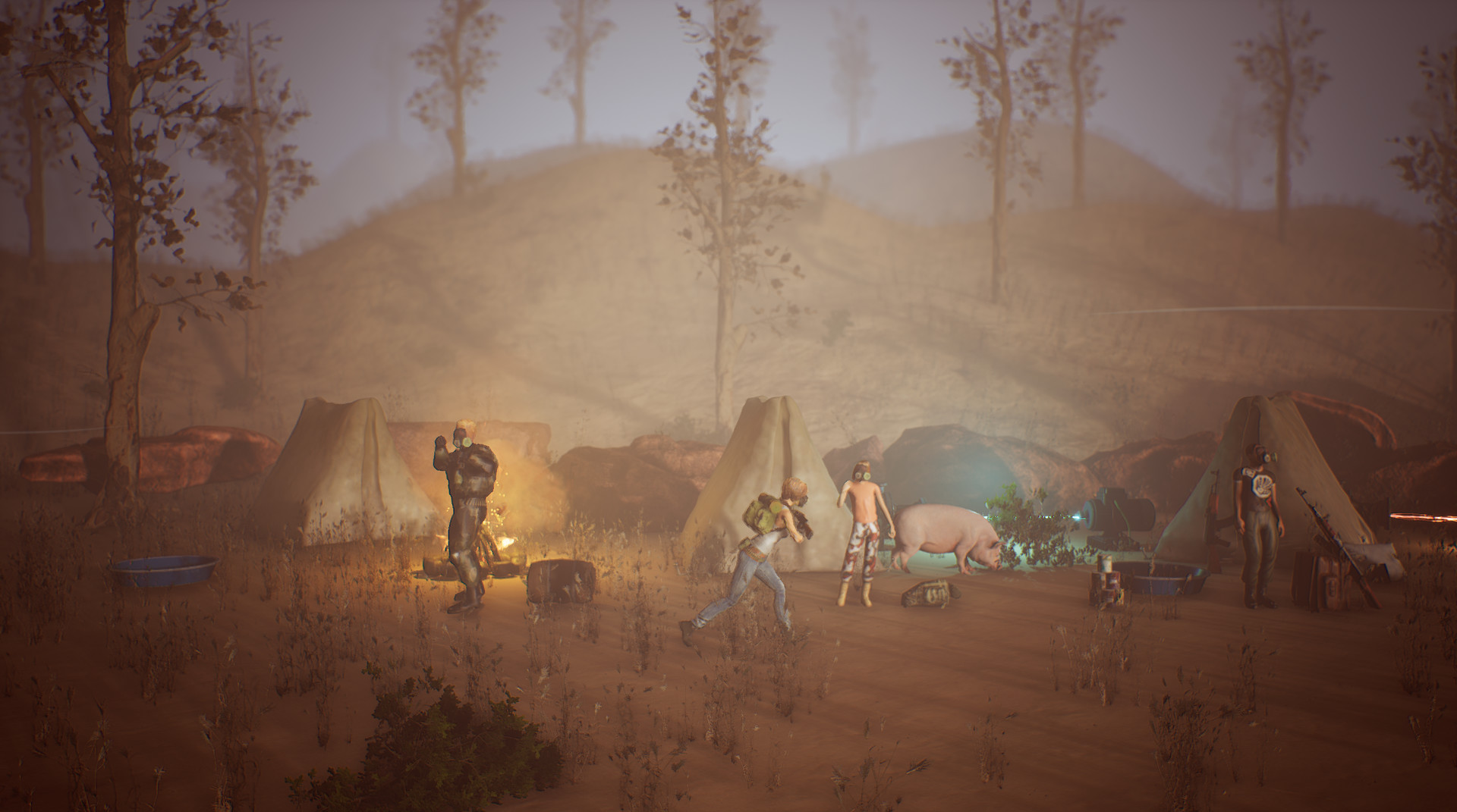 Скриншот: Die Again