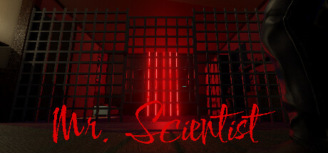 Обложка: Mr. Scientist